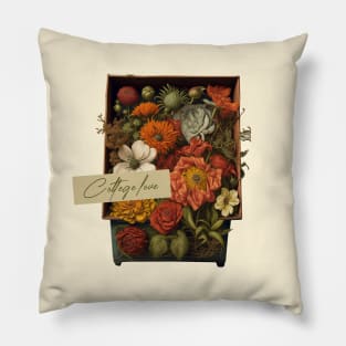 Cottage Love Pillow