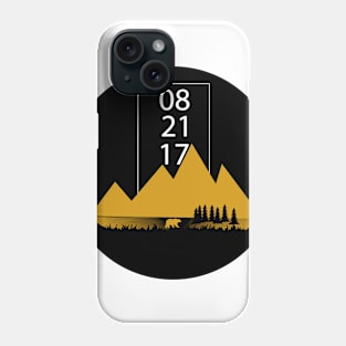 Total Solar Eclipse 2 Phone Case