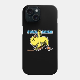 Yoga Chick | Color Design Phone Case