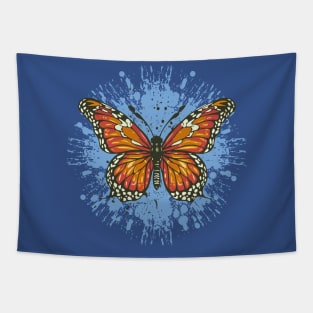 Monarch Butterfly Day – February Tapestry