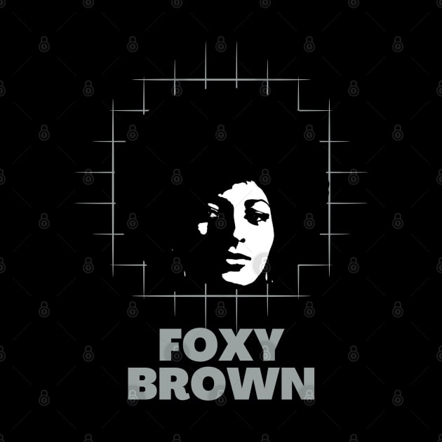 Foxy brown -> 90s retro by LadyLily