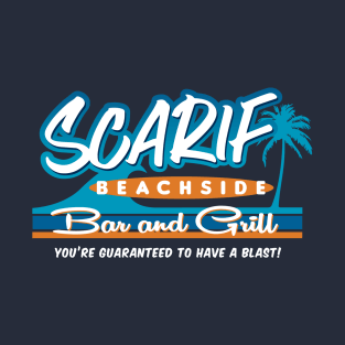 Scarif Beachside Bar and Grill T-Shirt