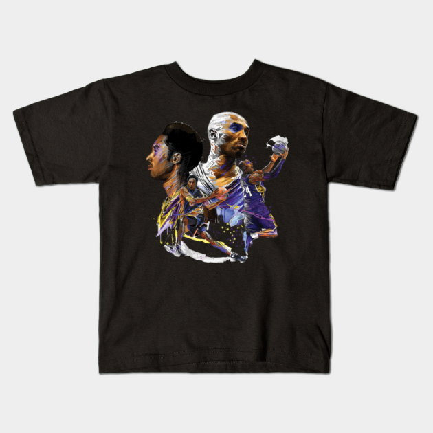 kids kobe shirt