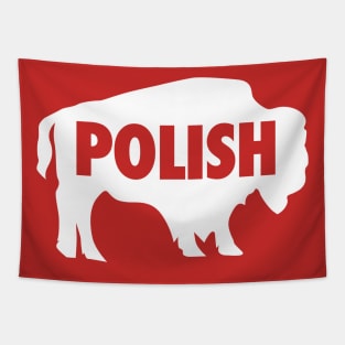 Buffalo Dyngus Day Capitol Polish Buffalo 716 Tapestry