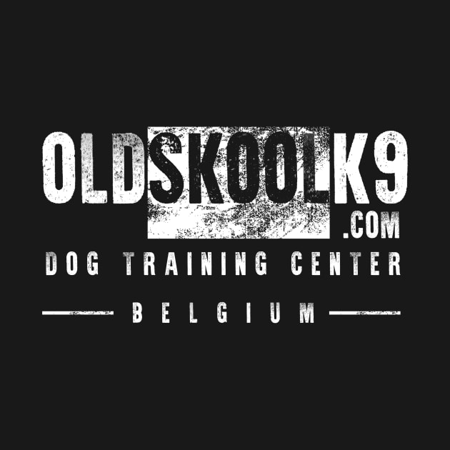 OldSkoolK9 Dog Training Center by OldskoolK9