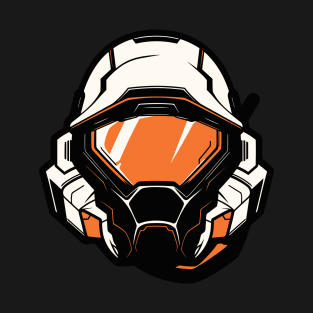 Space Helmet T-Shirt