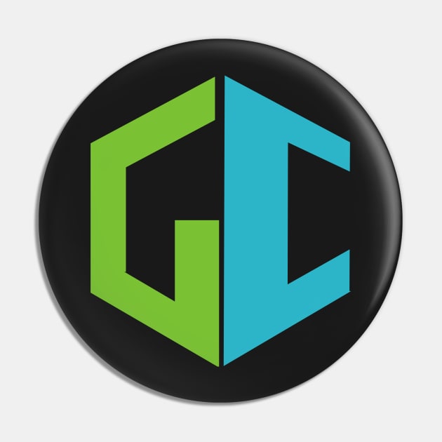 GameCredits (GAME) Crypto Pin by cryptogeek