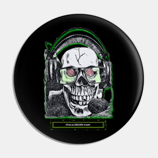 Always on discord Pin by fimp