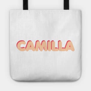 Camilla Tote