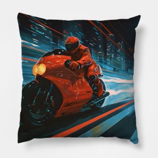 Akira Unleashed: Cyberpunk Masterpiece, Psychic Power Saga, and Fan Art Fusion Pillow