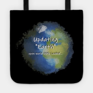 Open World "Earth" - out soon Tote