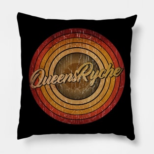 Queensryche Pillow