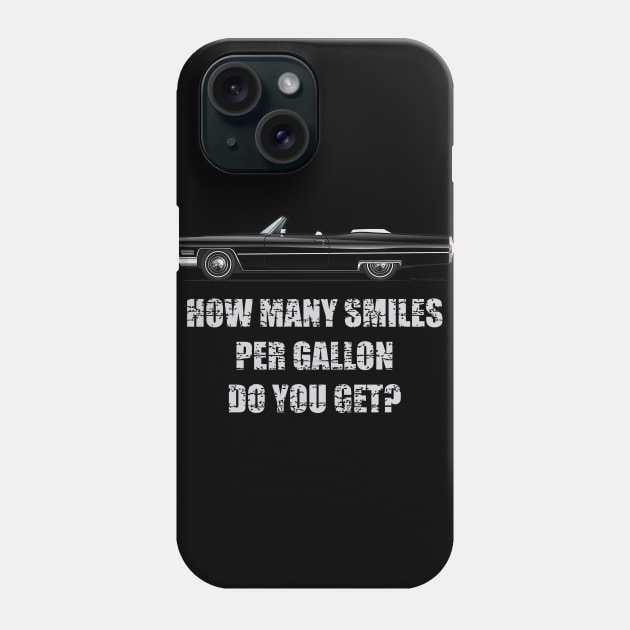 convertible 68 Phone Case by JRCustoms44