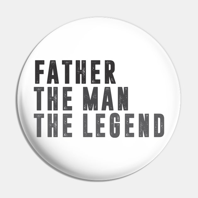 Father Pin by C_ceconello