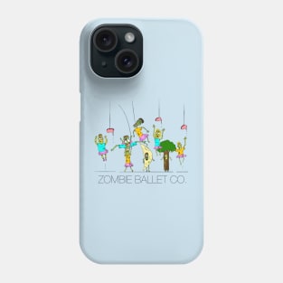 Zombie Ballet Co. Phone Case