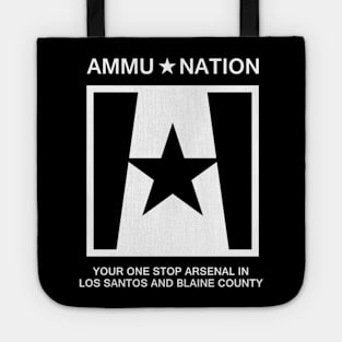 GTA V Inspired Ammunation Gun Store Tote