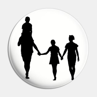 Family time Pin