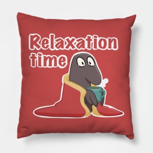 Relaxation Time Pillow