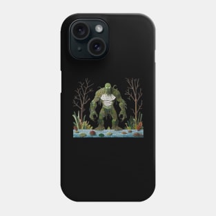 Mosaic Cthulu Phone Case