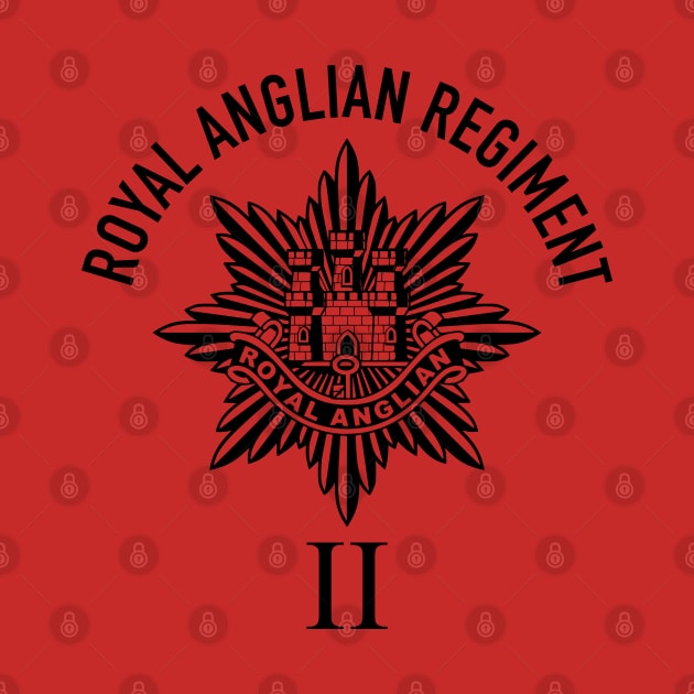 2 Royal Anglian Regiment by TCP