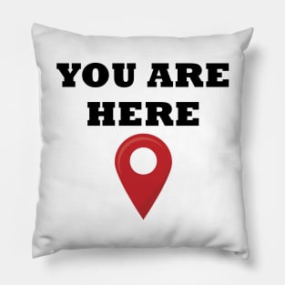 You are in my heart Pillow