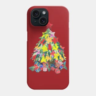 Santa's Work is Done Phone Case