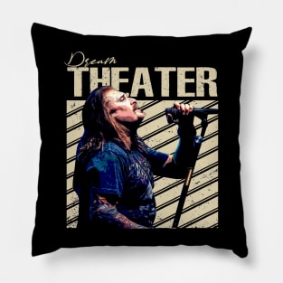 Images and Words of Style Dream Band Tees, Where Fashion Harmonizes with Prog Rock Pillow