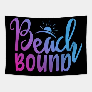 Beach Bound Tapestry