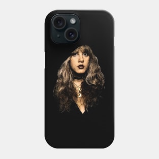 stevie nicks 70s Phone Case