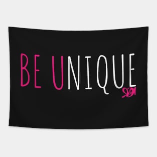 BE UNIQUE Tapestry