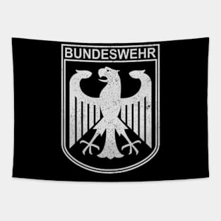 Germany Bundeswehr Emblem Tapestry