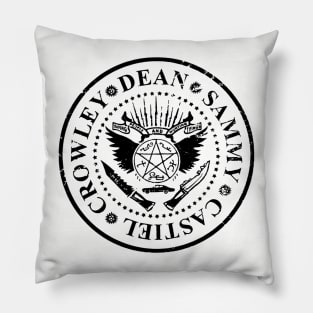 Vintage Winchester Presidential Seal Pillow