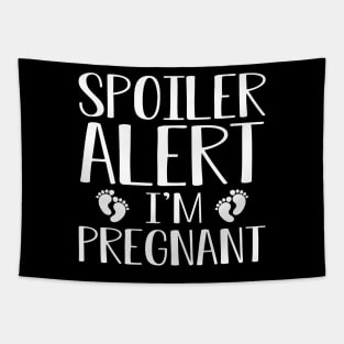 Pregnant - Spoiler alert I'm pregnant w Tapestry