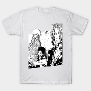 Reborn Anime Characters T-Shirts for Sale