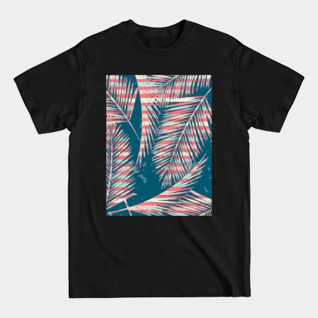 Disover Exotic Pattern - Exotic - T-Shirt