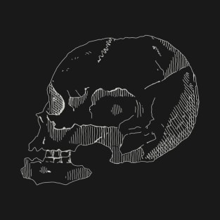 Skull Doodle T-Shirt