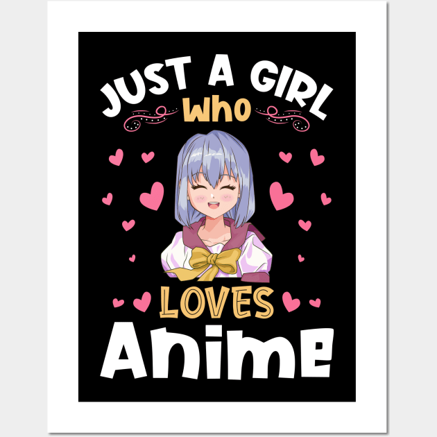 Anime Lovers Gifts I manga fandom Japanese - Anime - Posters and