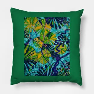 Fan Palms - Cape Tribulation Pillow