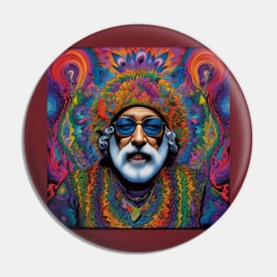 Trippy Jerry#1 Pin