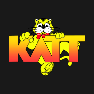 Defunct Katt Radio T-Shirt