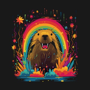 Capybara Happiness T-Shirt