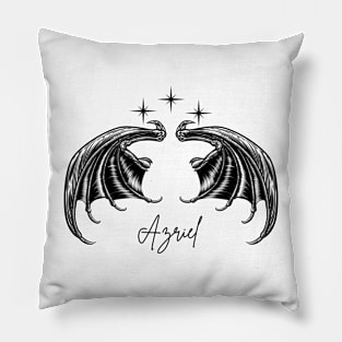 Azriel Wings Pillow