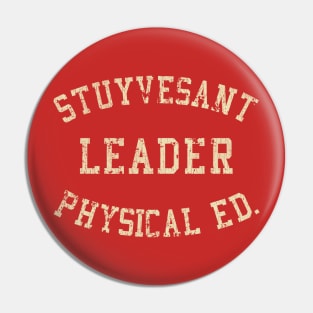 Stuyvesant Leader Physical Ed. Pin