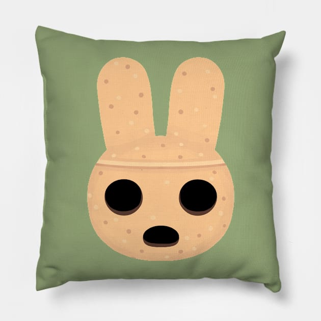 Coco Pillow by scrims