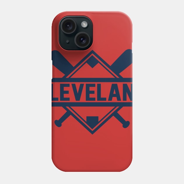 Cleveland Diamond Alternate Phone Case by CasualGraphic