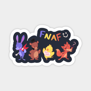 Fnaf :) Magnet