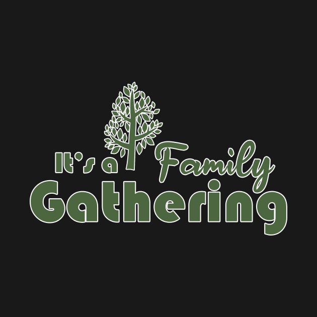 It's Family Gathering by Aspita