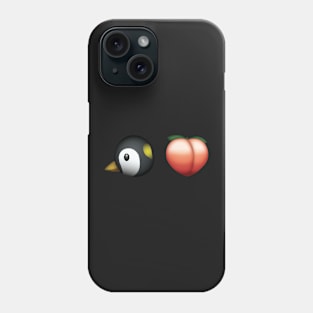 Dominic Thiem Emoji impression :) Phone Case