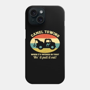 Camel Towing Phone Case