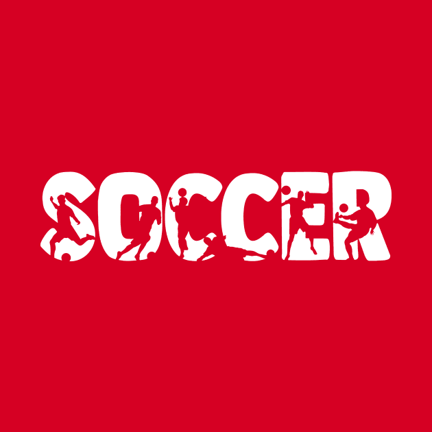 Soccer by DANPUBLIC